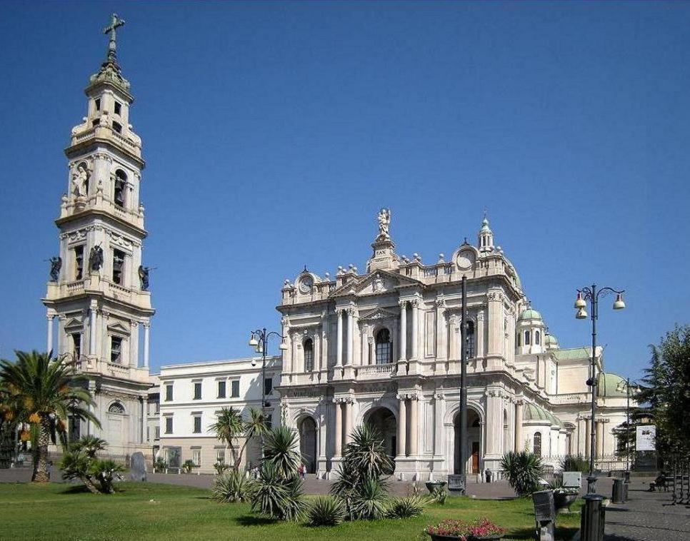 B&B Enjoy Pompeii Ruins and Church - B&B