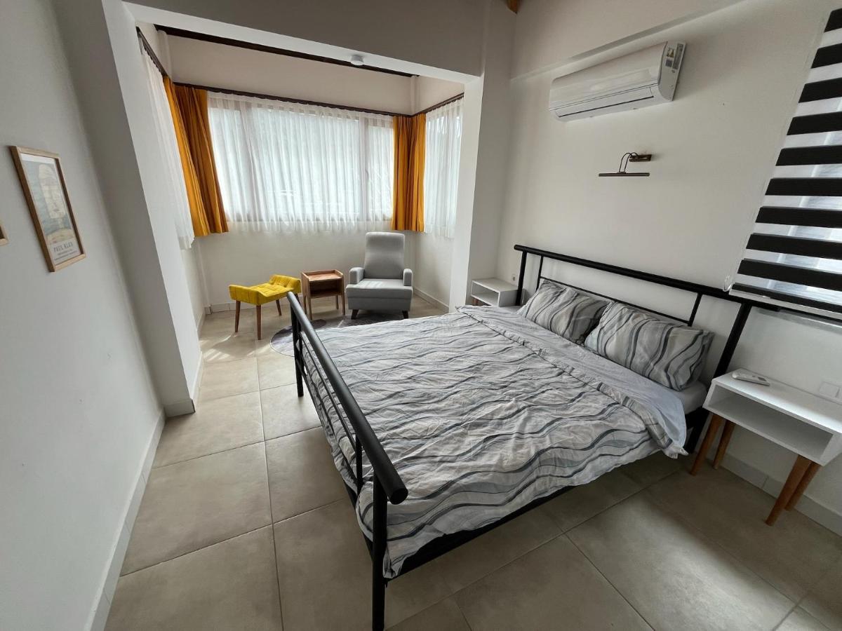 Derya Beach Ağullu Villa 2 - B&B Kaş
