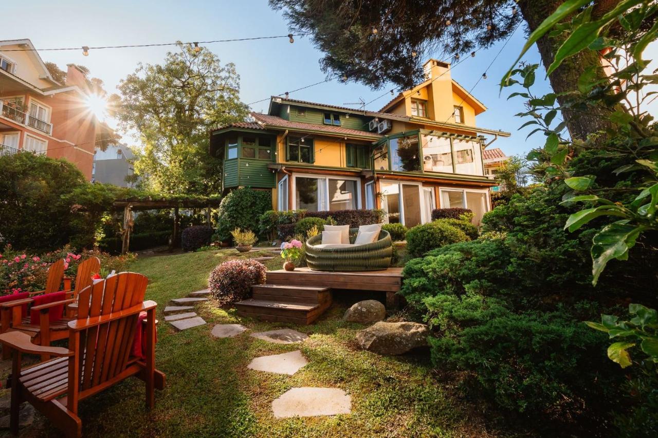 Refúgio Vale 02 - Suíte Rústica, ideal para casal - B&B Gramado