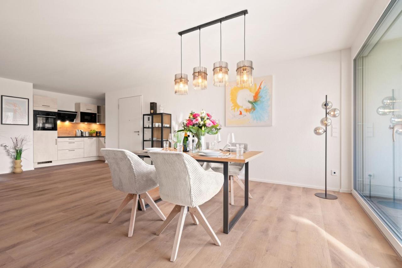 STAYS Uferpark mit Privatstrand - B&B