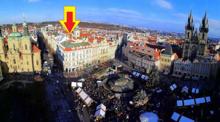 Old Town & Parking Assistance - B&B Praga