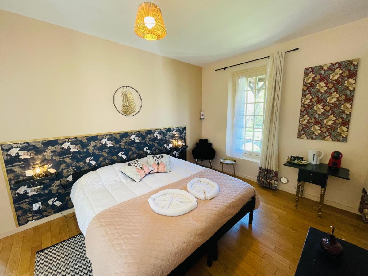 Double Room with Park View