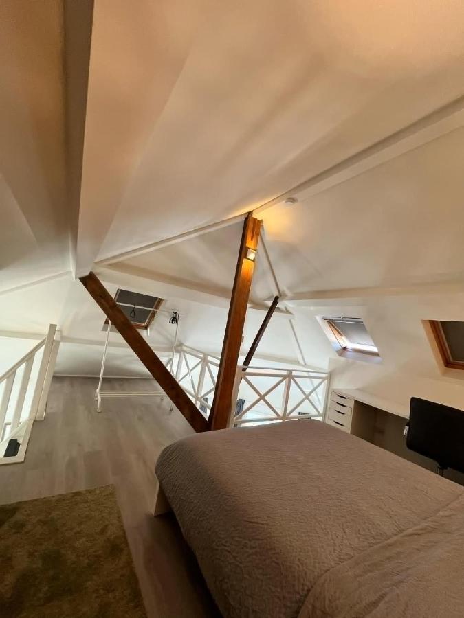 voskenslaan duplex - B&B Ghent