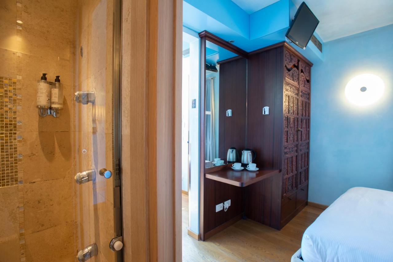 Habitación Doble Superior con balcón