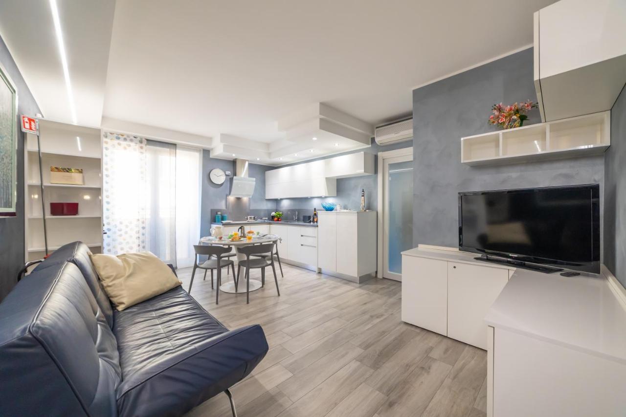 Loving Alassio - Super modern apartment, 300 m from the seaside - B&B Alassio