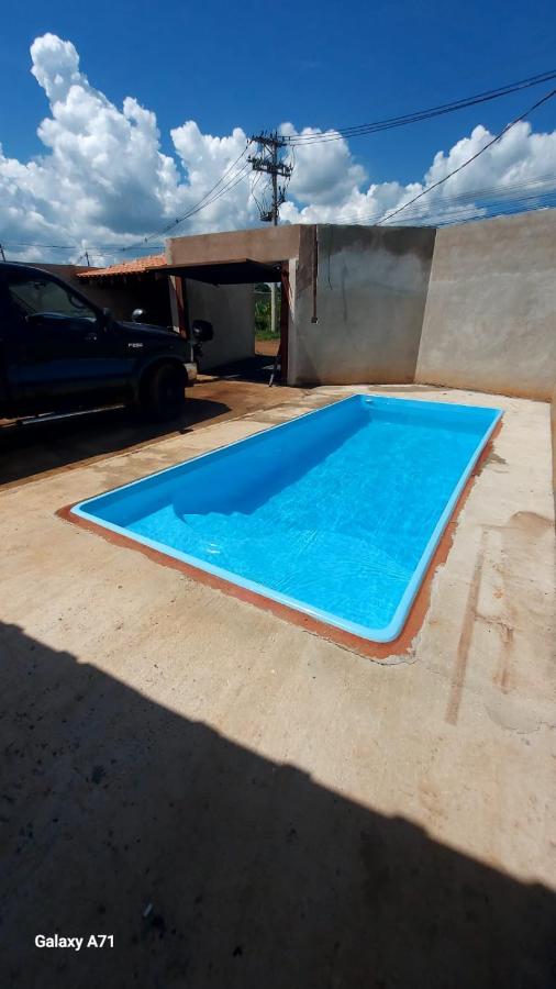 Área de Lazer Stella Agrishow - B&B Ribeirão Preto