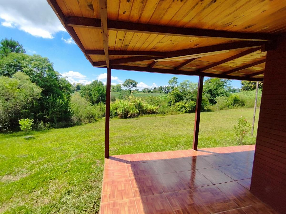 Casa de campo Hohenau con 2 dormitorios - B&B