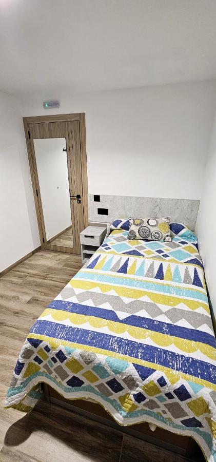 Habitación Individual Estándar con baño compartido