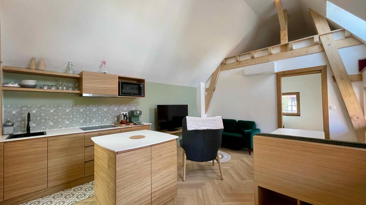 Leo et Lysele - Magnifique logement indépendant à 15 minutes de Strasbourg - B&B Illkirch-Graffenstaden