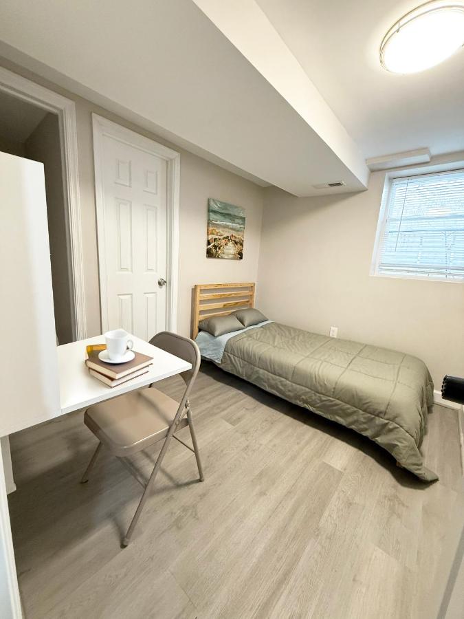 Habitación Individual con baño privado