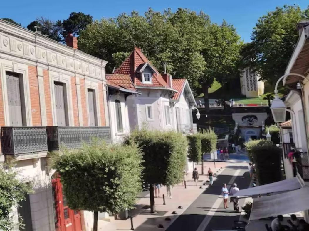 T2 Centre Plage Arcachon - B&B
