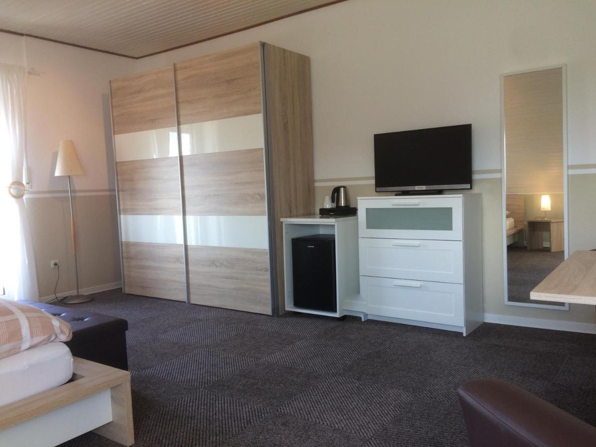 Doppelzimmer mit Balkon