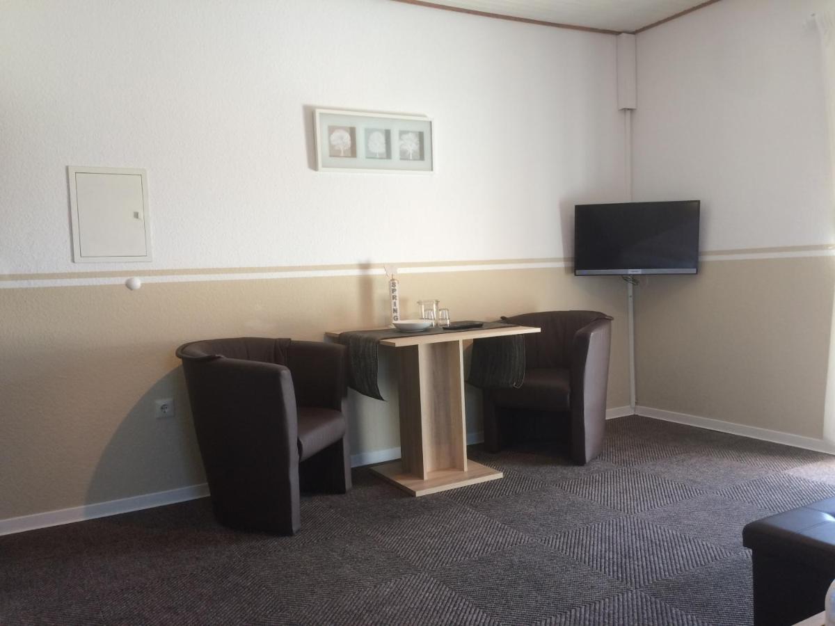 Doppelzimmer mit Balkon