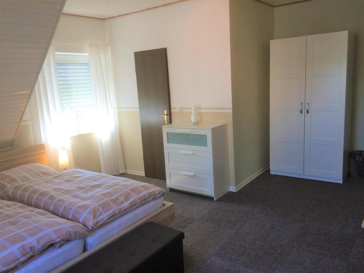 Standard Doppelzimmer