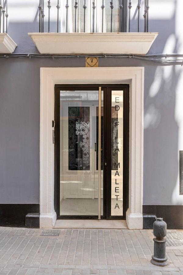 Granaxperience Apartamentos La Maleta - Bed and Breakfast