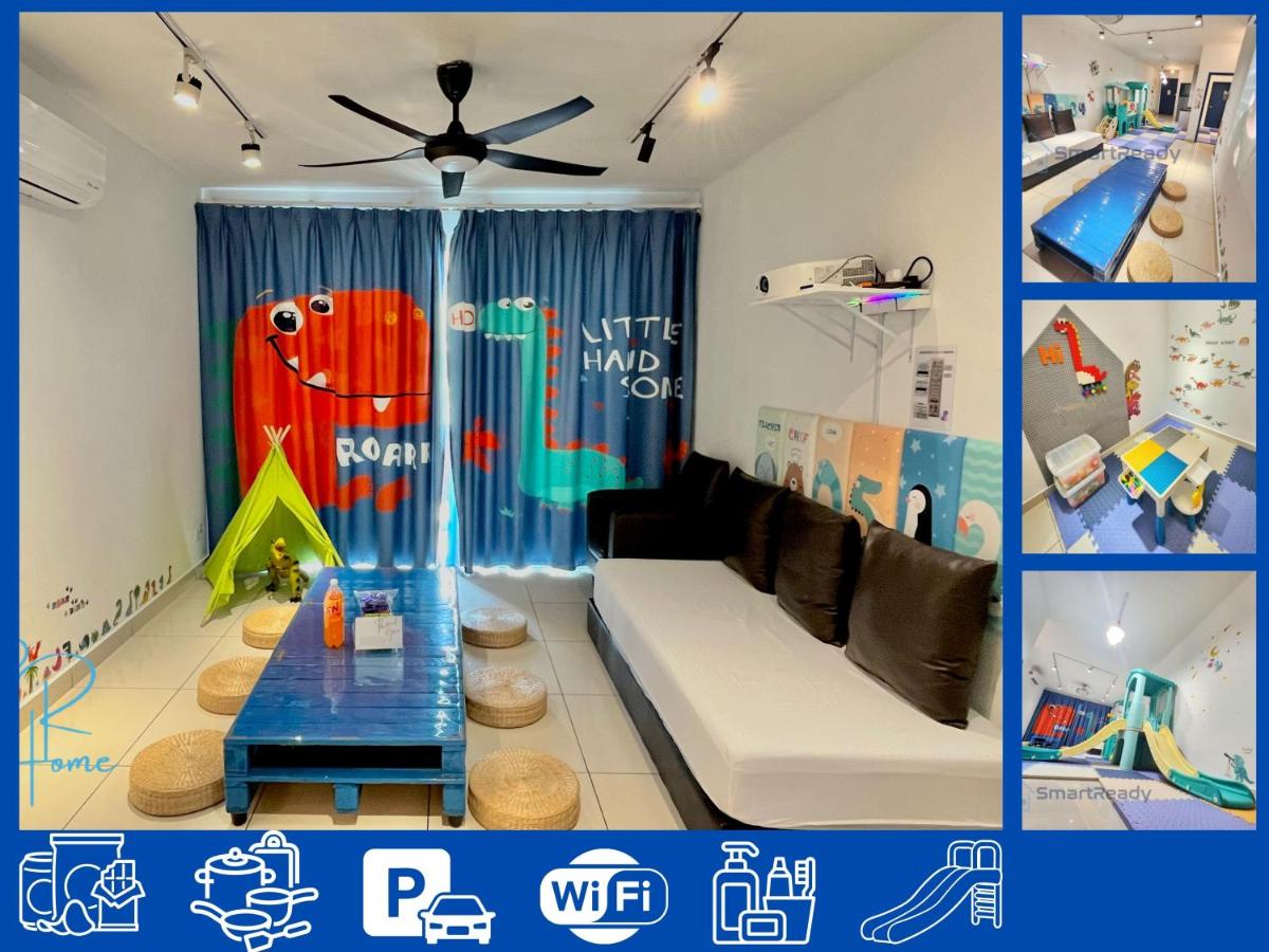 Two-Bedroom Apartment with Balcony