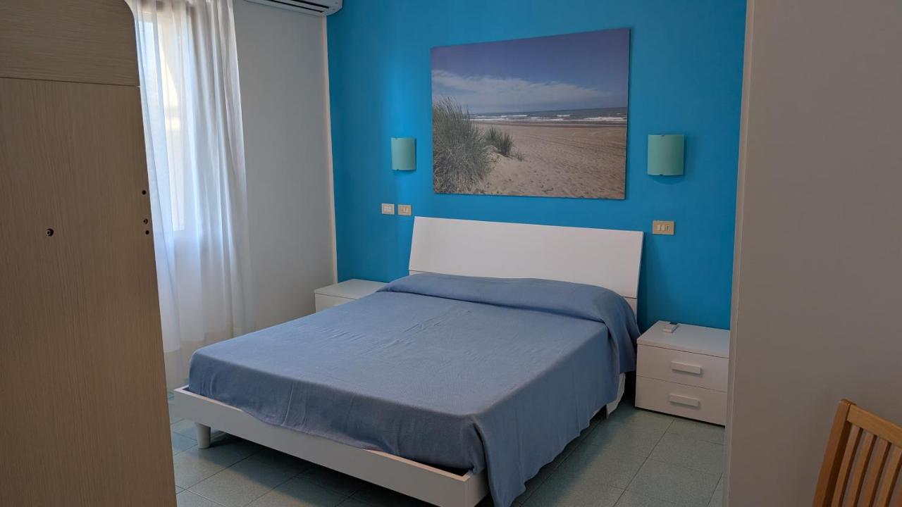 Apartment mit 2 Schlafzimmern (6 Erwachsene)