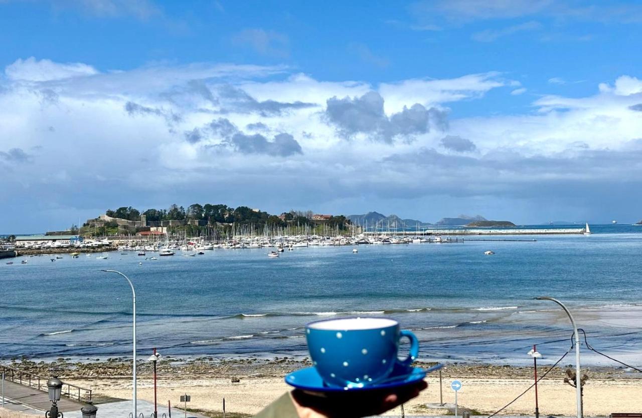 Apto Holibai Luceira Baiona, Galicia Vacaciones para Parejas o Familia - Bed and Breakfast Baiona