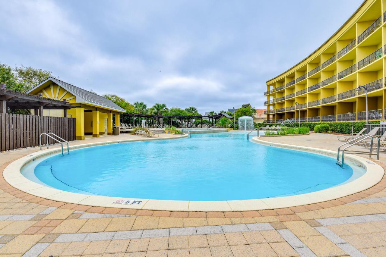 Cozy Miramar Beach Condo with Pools and Beach Access! - B&B Destin