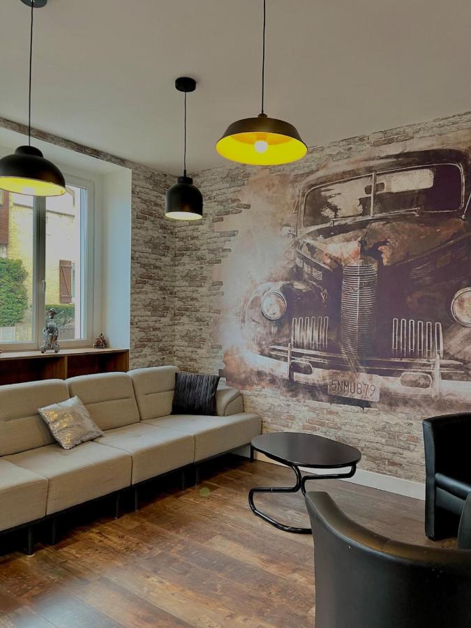 L'univers automobile au coeur de Mulhouse - B&B Mulhouse