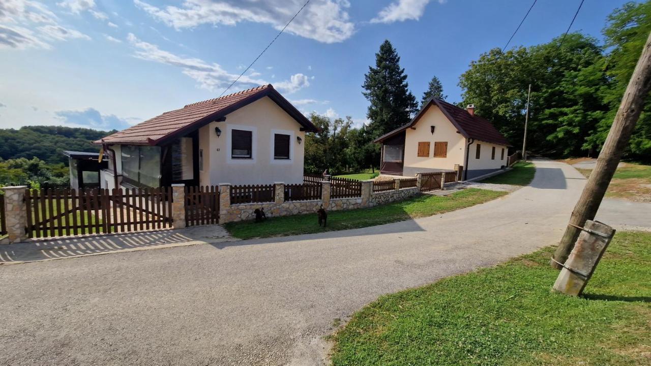 Kuca za odmor Poppke Danijela - B&B Gradište Bekteško