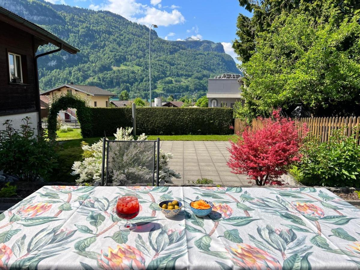 KIENHOLZ by Stay in Brienz - B&B