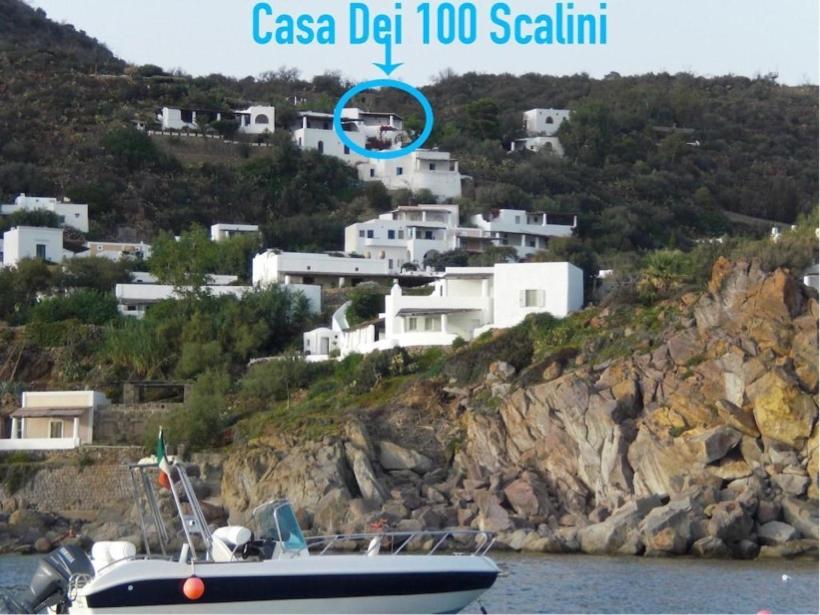 casa dei cento scalini - B&B