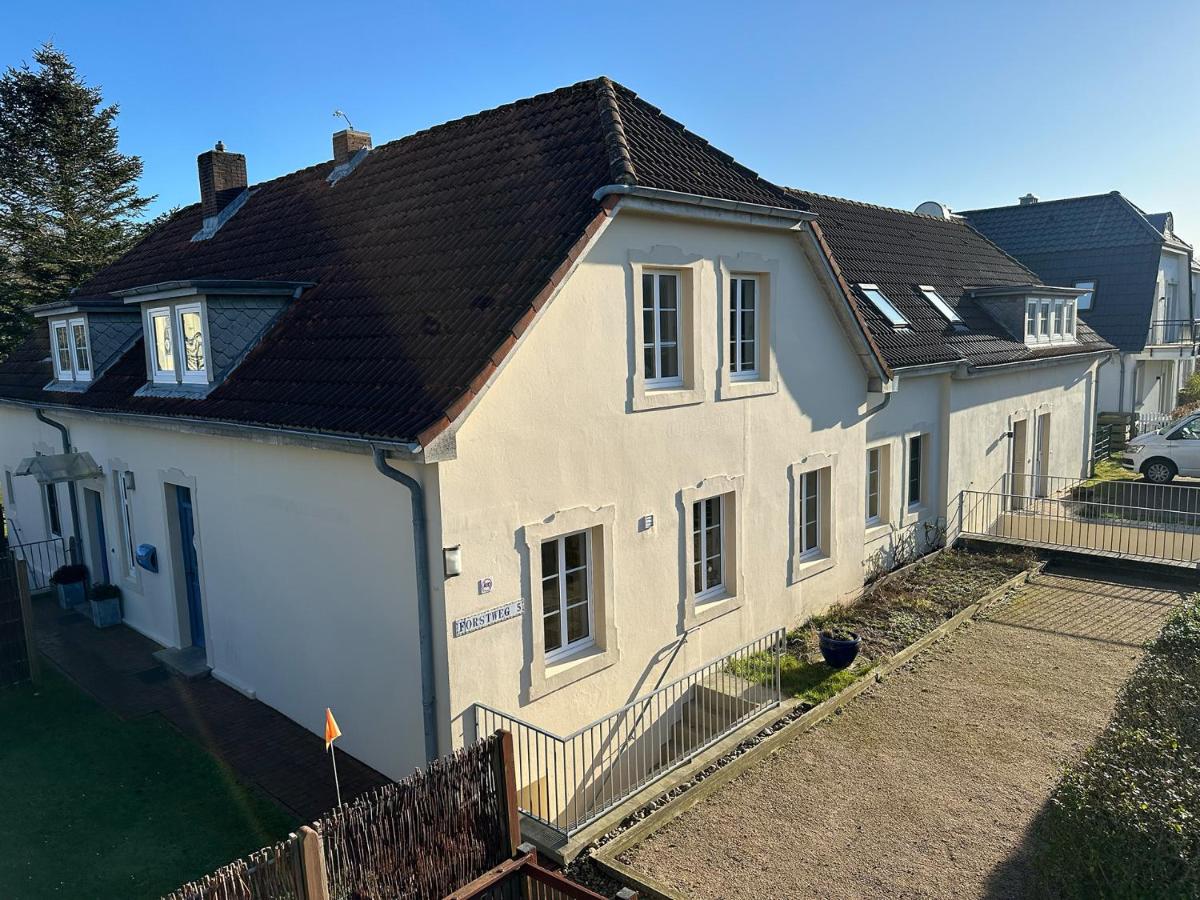 Malerhaus-Wohnung 2-Nolde - Ferienwohnung Wyk auf Föhr