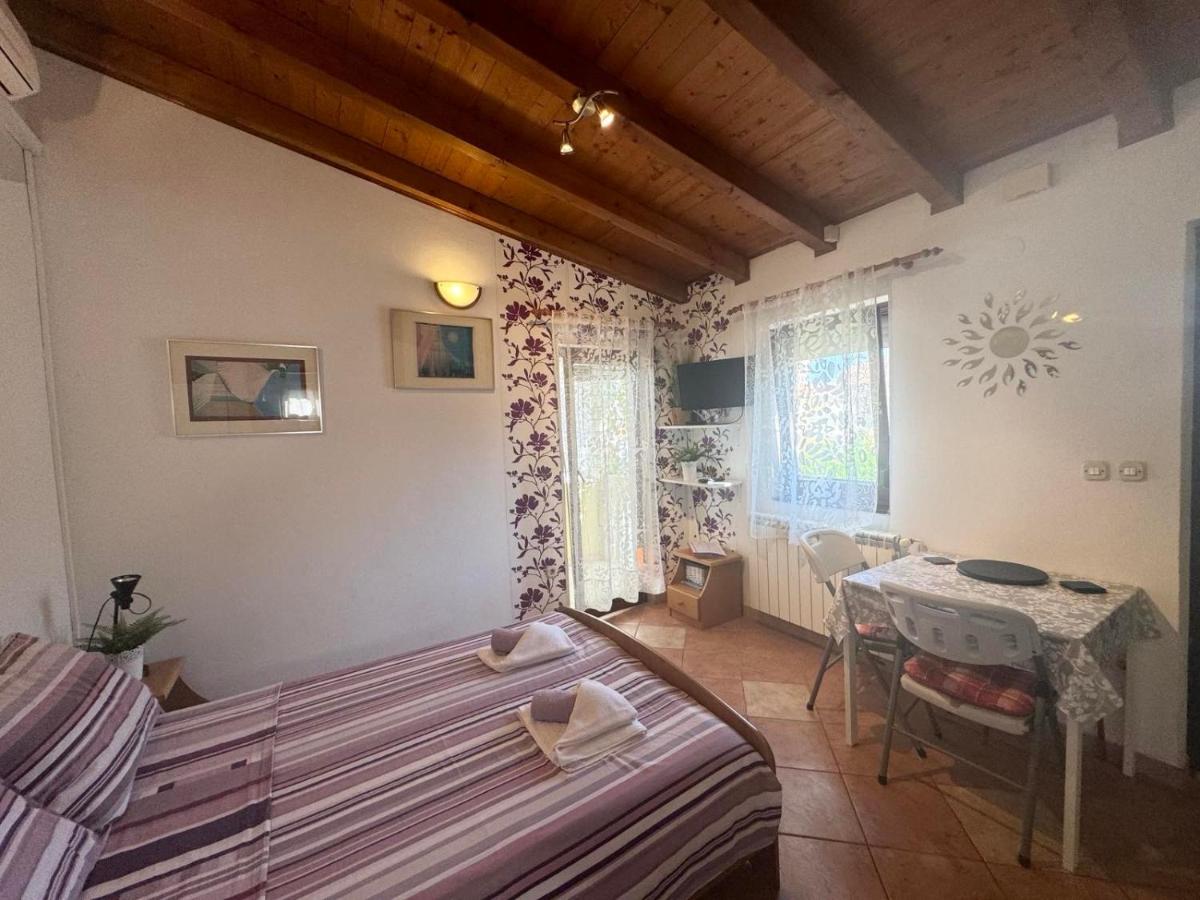 Monolocale con Balcone