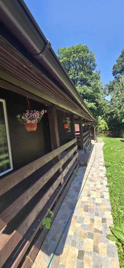 Cabanele din padure - Chambres d’hôtes Eşelniţa