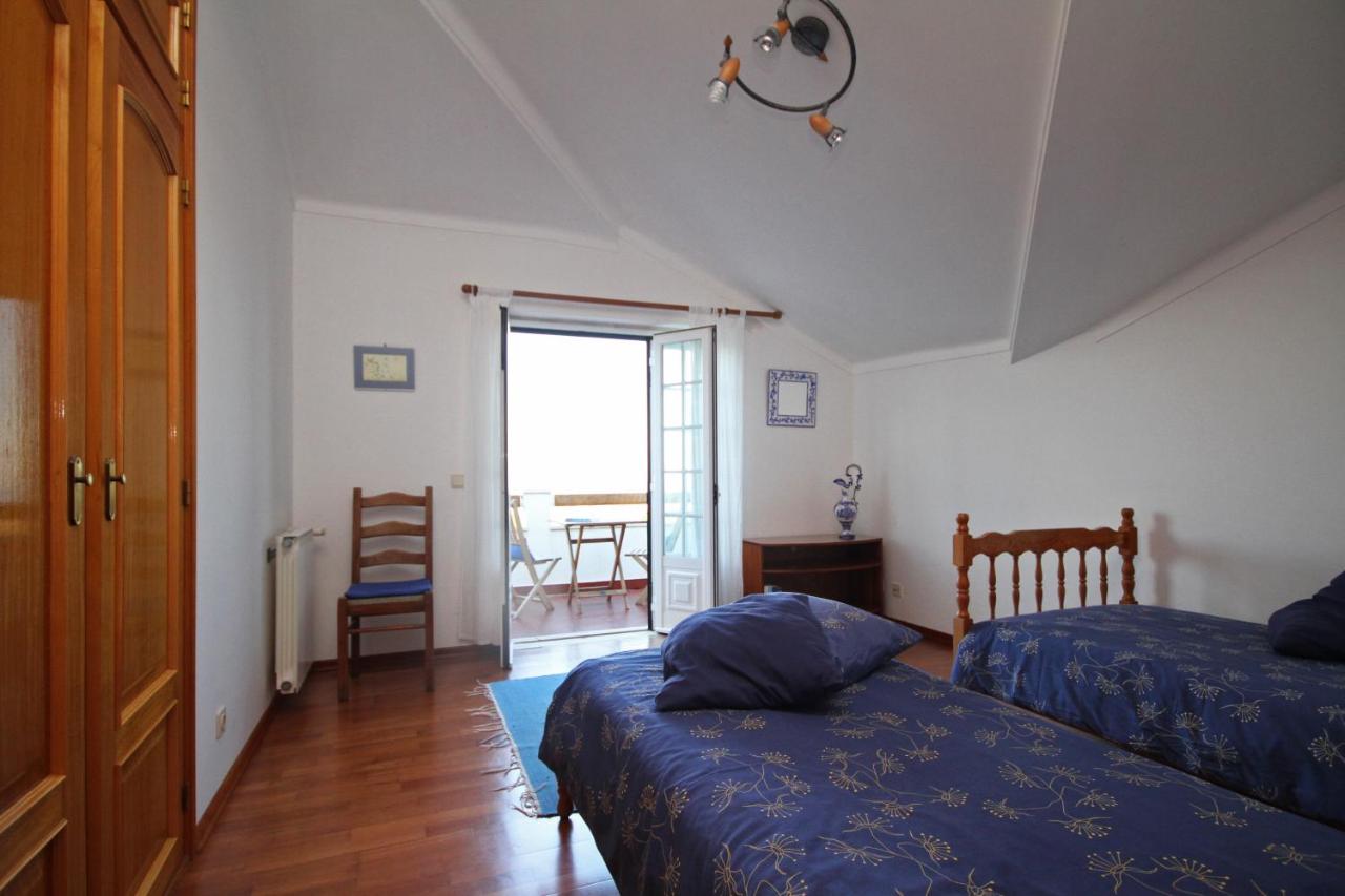Zweibettzimmer mit Meerblick