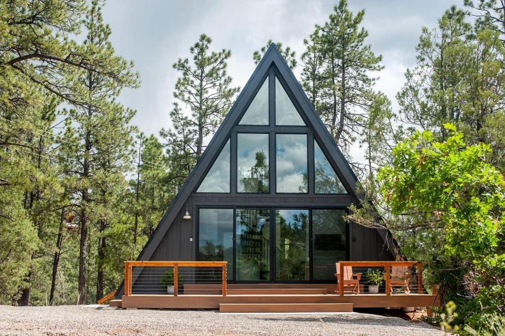 A-frame 10 Min to Downtown Durango - Chambres d’hôtes Durango
