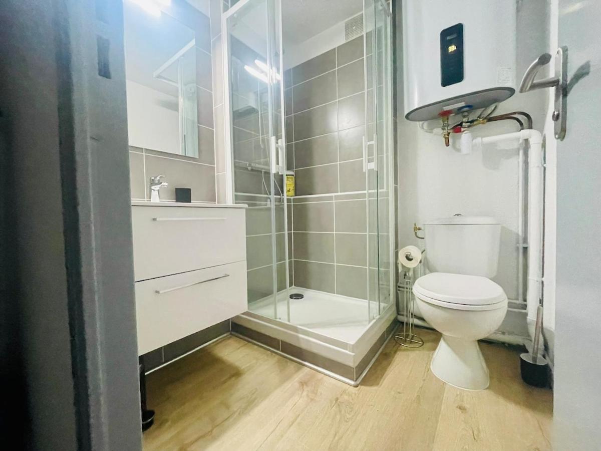 4 Soleil - Mezzanine Wifi Clim Plage Parking - Ferienwohnung Le Cap d'Agde