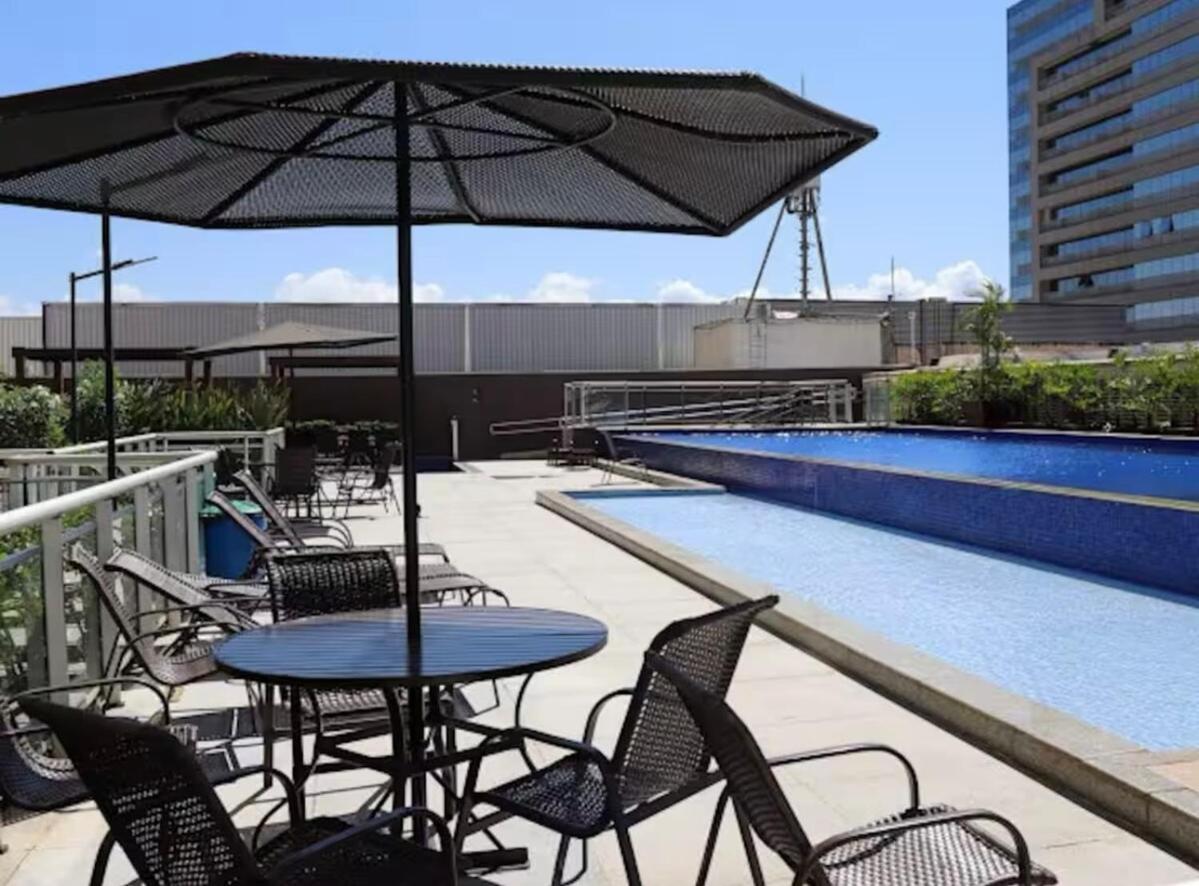 Df Plaza Flat, Excelente - B&B