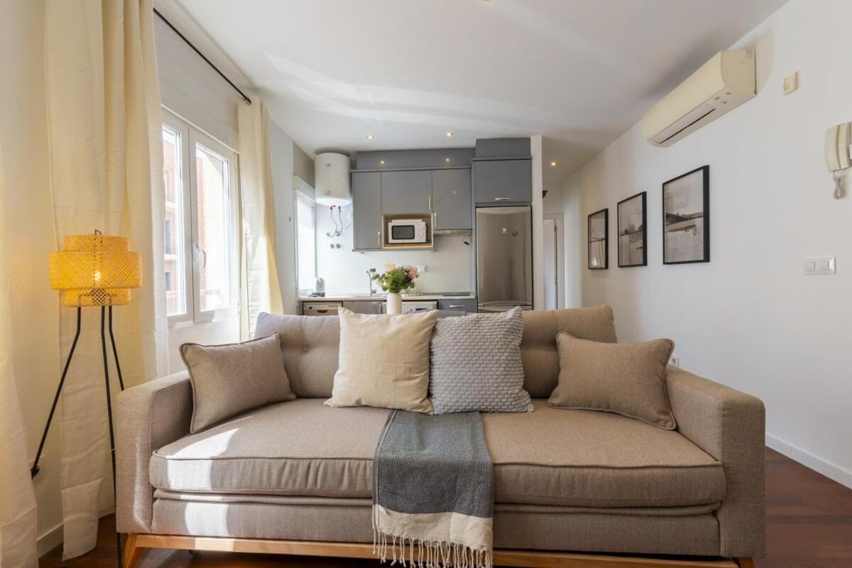 For You Rentals Acogedor Apartamento de 1 Dormitorio Madrid Temporal MAL72B - Ferienwohnung Madrid