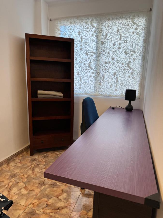 Single Room with Shared Shower and Toilet