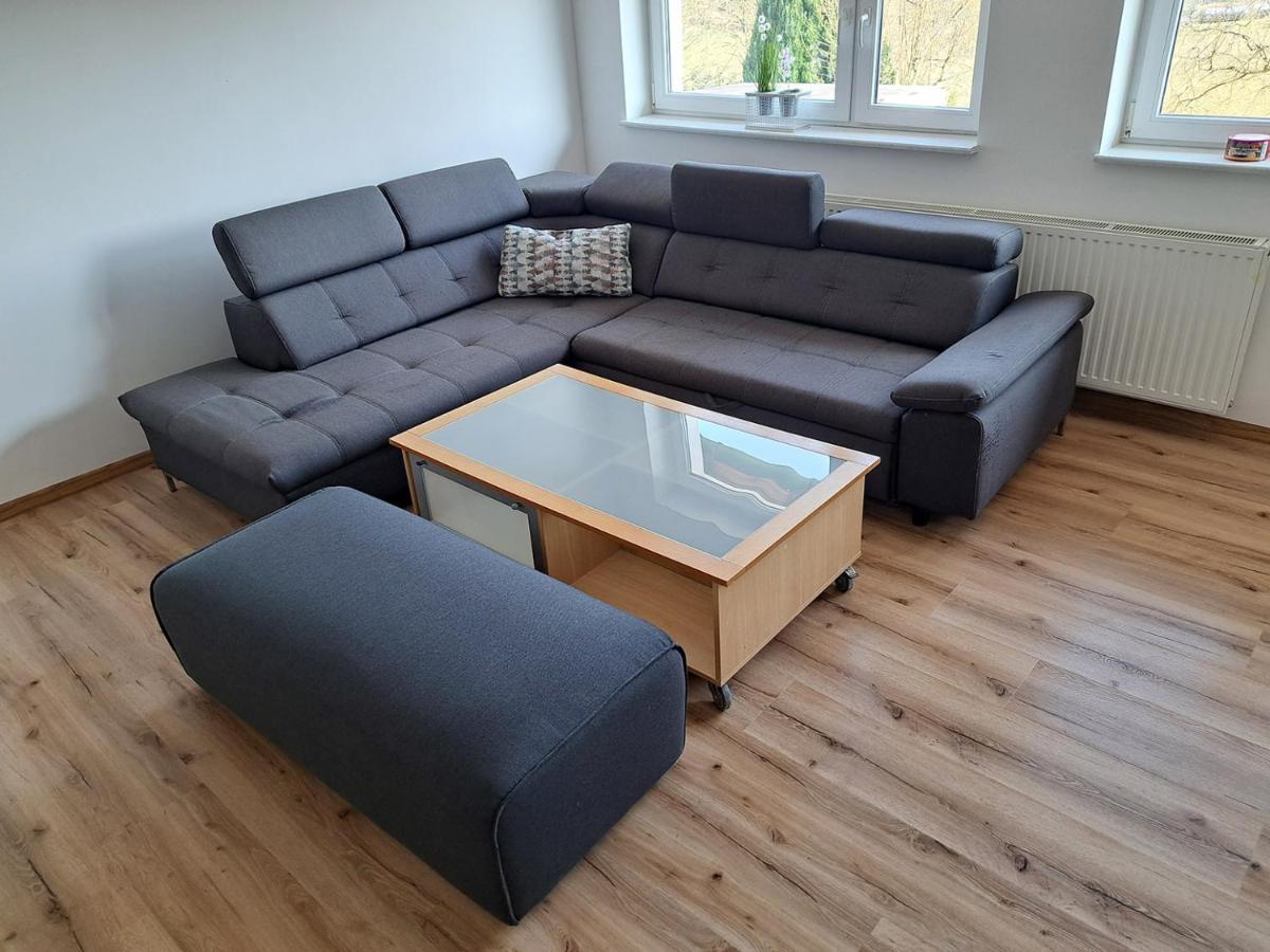 Wohnung 1 1 Doppelzimmer seperat Küche und Bad - B&B Hüllhorst