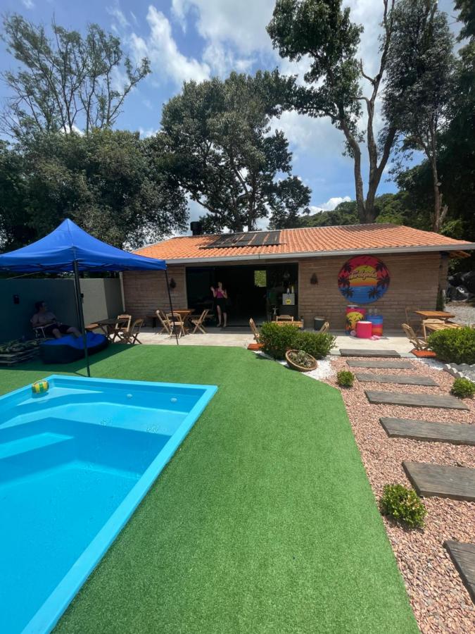 Quiosque do aconchego - Ferienwohnung