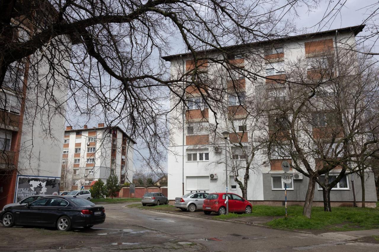 Apartman Buba Lux - B&B