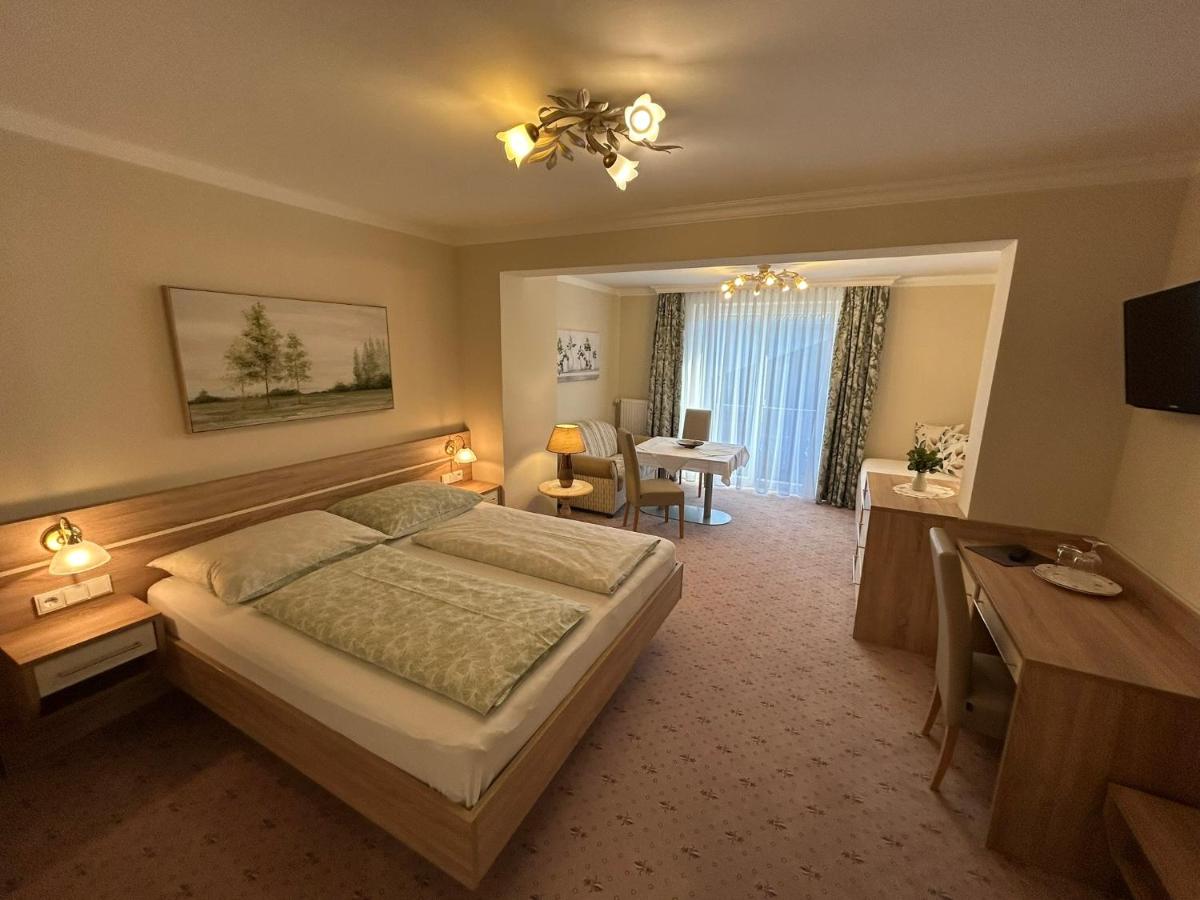 Triple Room with Balcony