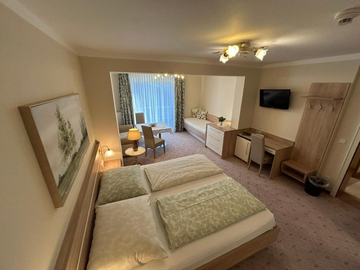 Triple Room with Balcony