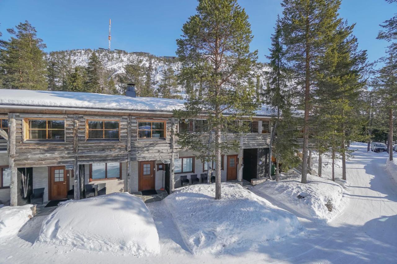 Apartamento de 2 dormitorios con sauna