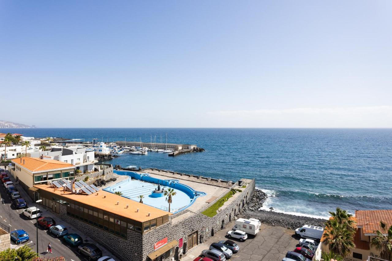 OkStay - Atico con terraza y vistas al mar Candelaria - B&B
