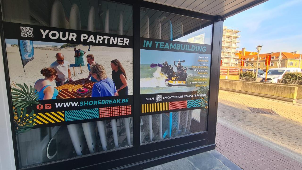 SEA SIDE studio - Chambres d’hôtes Ostdunkerque