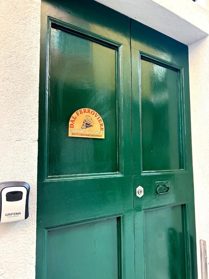 Central Stone Studio near the Sea in Cinque Terre - B&B