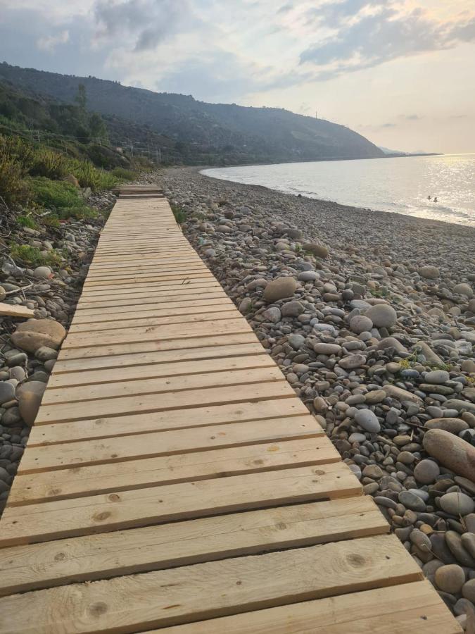 Triskele casa vacanza sul mare - B&B