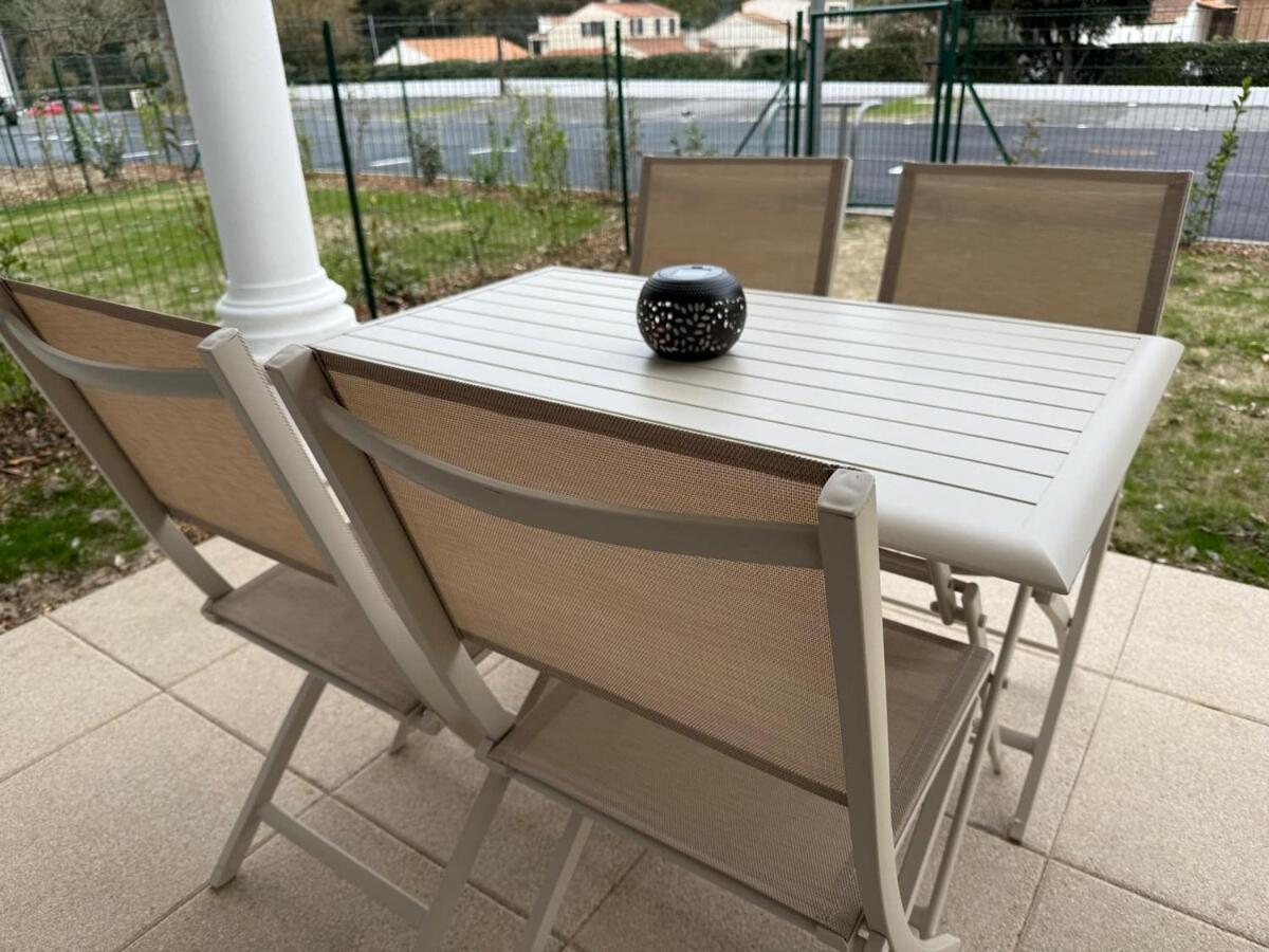 L'Hibiscus - B&B Saint-Jean-de-Monts