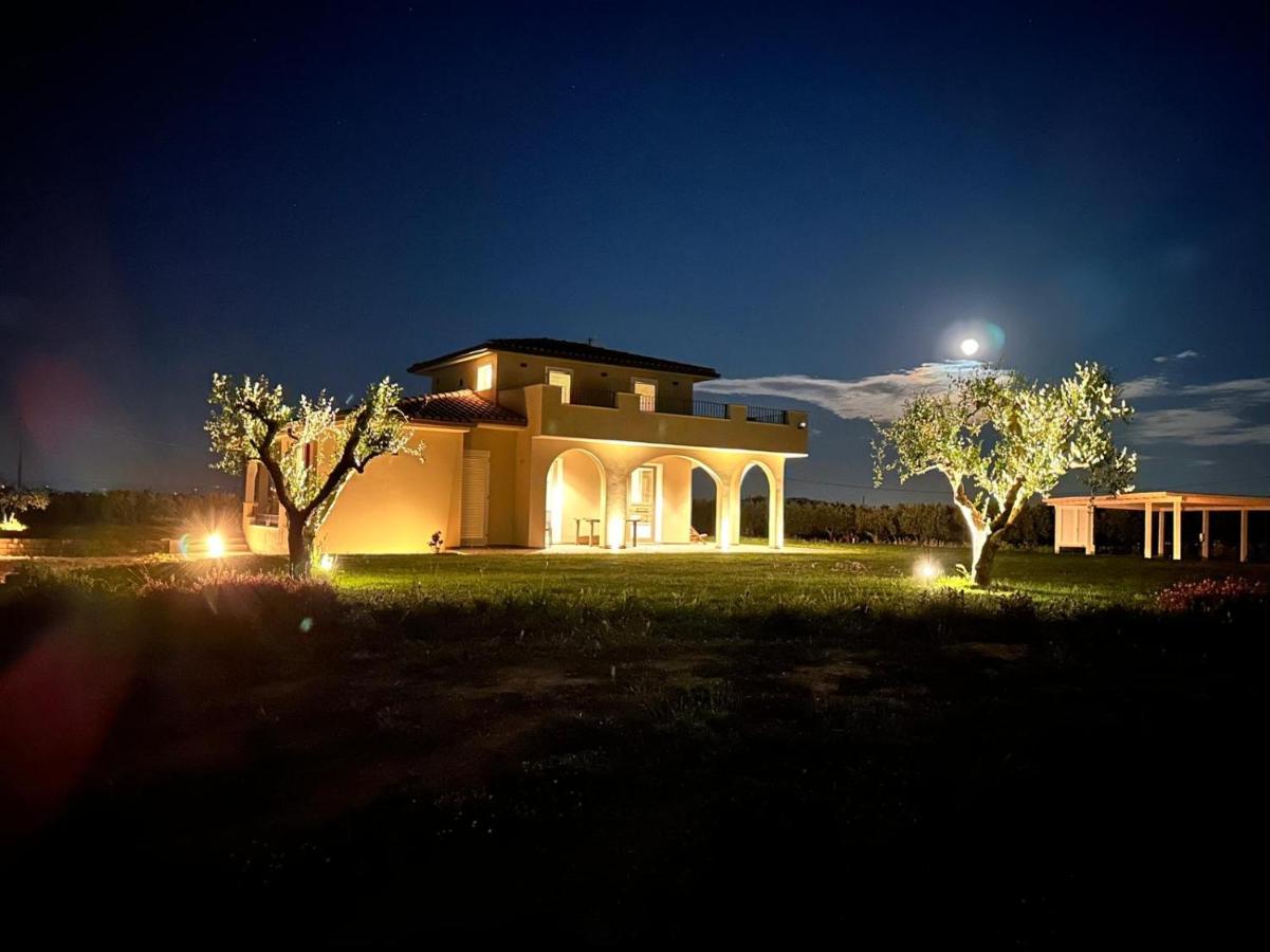 Villa indipendente con giardino privato - B&B Castiglione della Pescaia