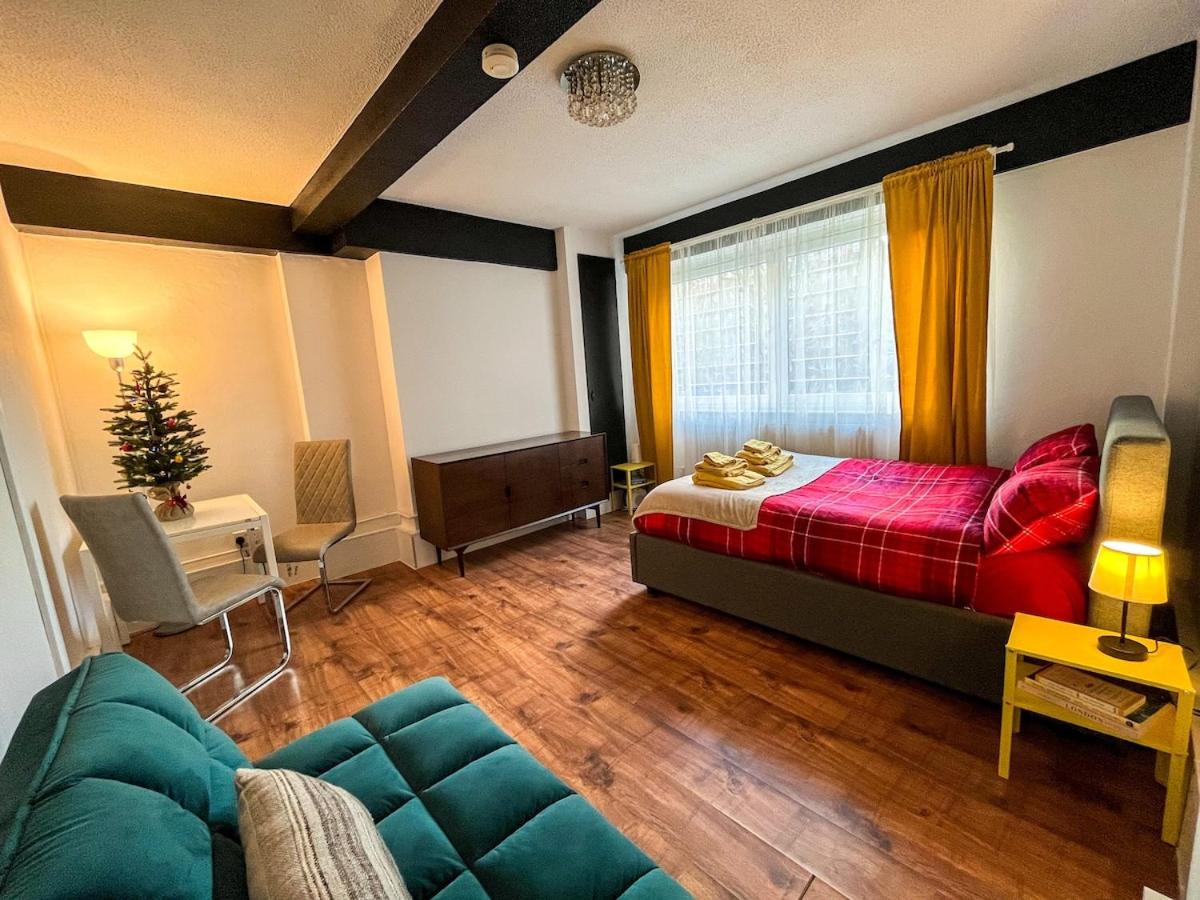 Studio close to tower bridge - B&B Londra