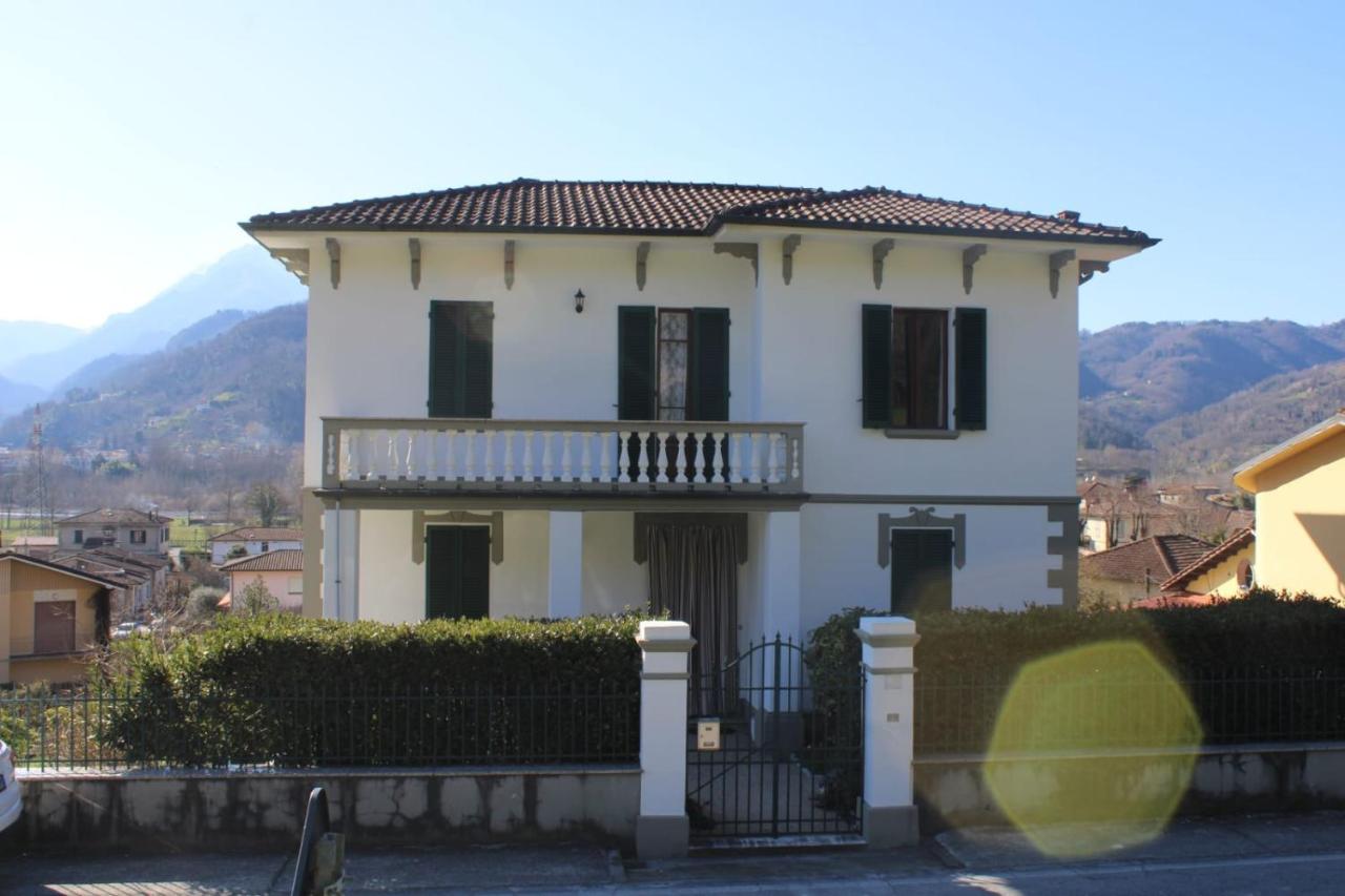 Casa vacanze Rosa - Chambres d’hôtes Barga